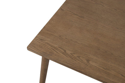 Furniture of America - Beale Dining Table in Walnut - FM3100WN-T View 5