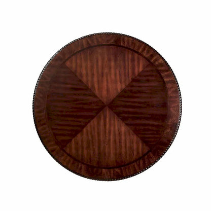 Furniture of America - Bellagio - Round Dining Table - CM3319RT-TABLE view 2