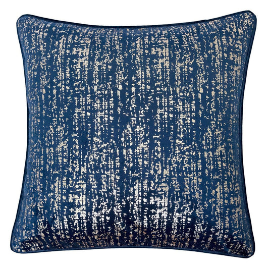 Furniture of America - Belle 20" X 20" Pillow Set of 2 in Blue - PL8066-2PK View 1