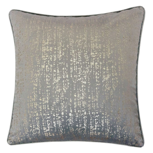 Furniture of America - Belle 20" X 20" Pillow Set of 2 in Silver - PL8069-2PK View 1