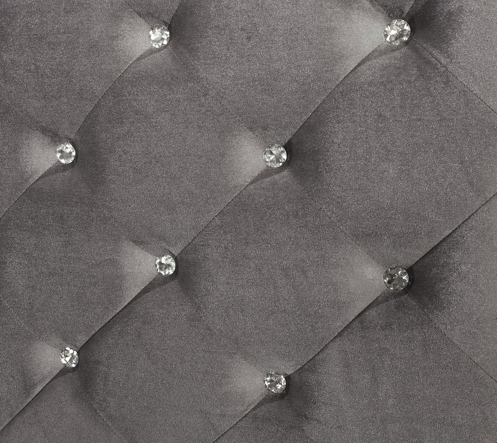 Furniture of America - Belleterre Queen Bed in Silver - CM7518Q-BED View 4