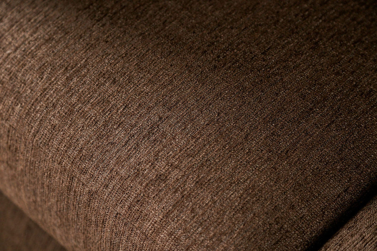Furniture of America - Belsize Sofa + Loveseat in Chocolate/Tan - SM6439-2PC View 5
