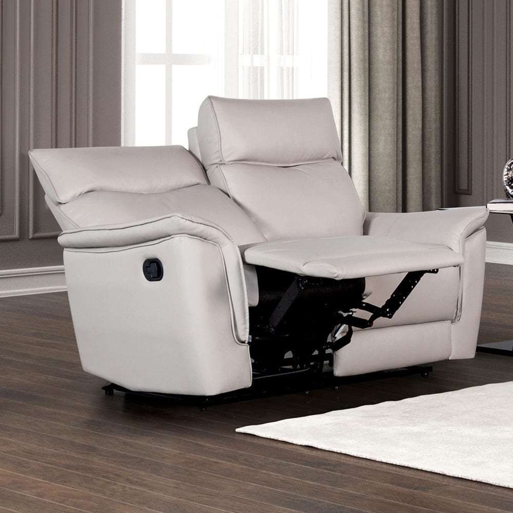 Furniture of America - Bienne Loveseat in Taupe - FM69002TP-LV-M View 1