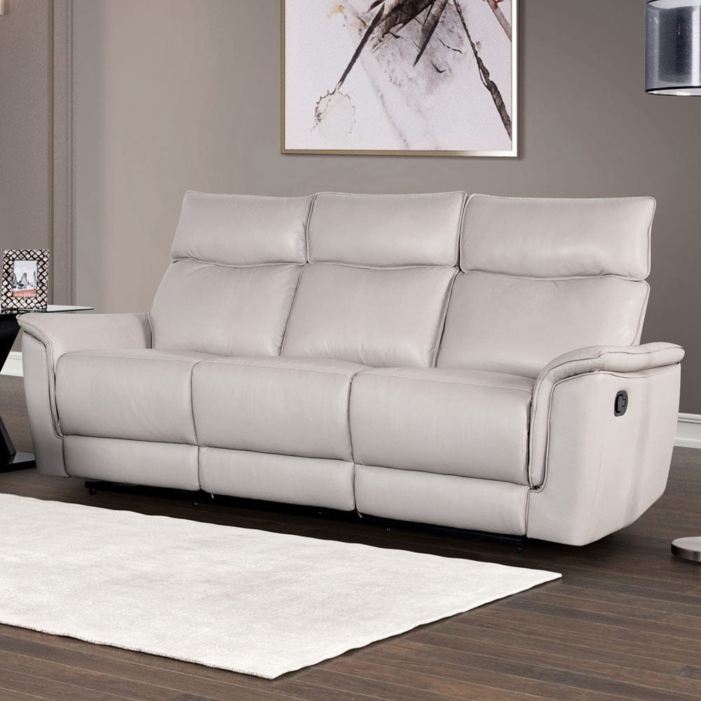 Furniture of America - Bienne Sofa in Taupe - FM69002TP-SF-M View 1