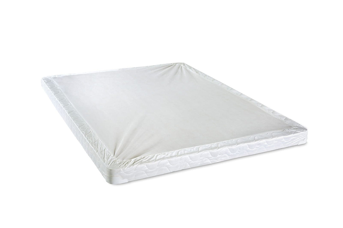 Furniture of America - Bird Of Paradise Foundation, Twin in White - DM315T-F View 2