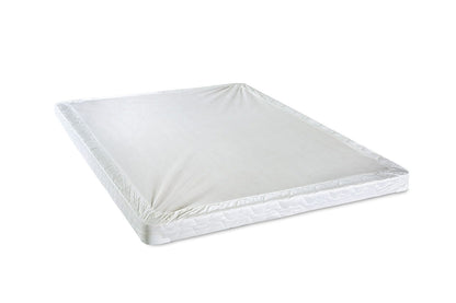 Furniture of America - Bird Of Paradise Foundation, Twin in White - DM315T-F View 2