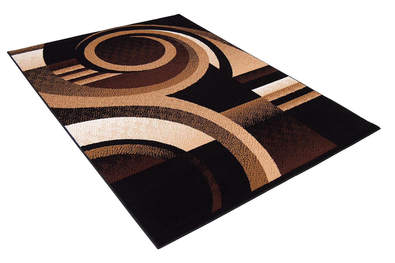 Furniture of America - Blitar 5' X 7' Area Rug in Brown/Black - RG5214 View 2