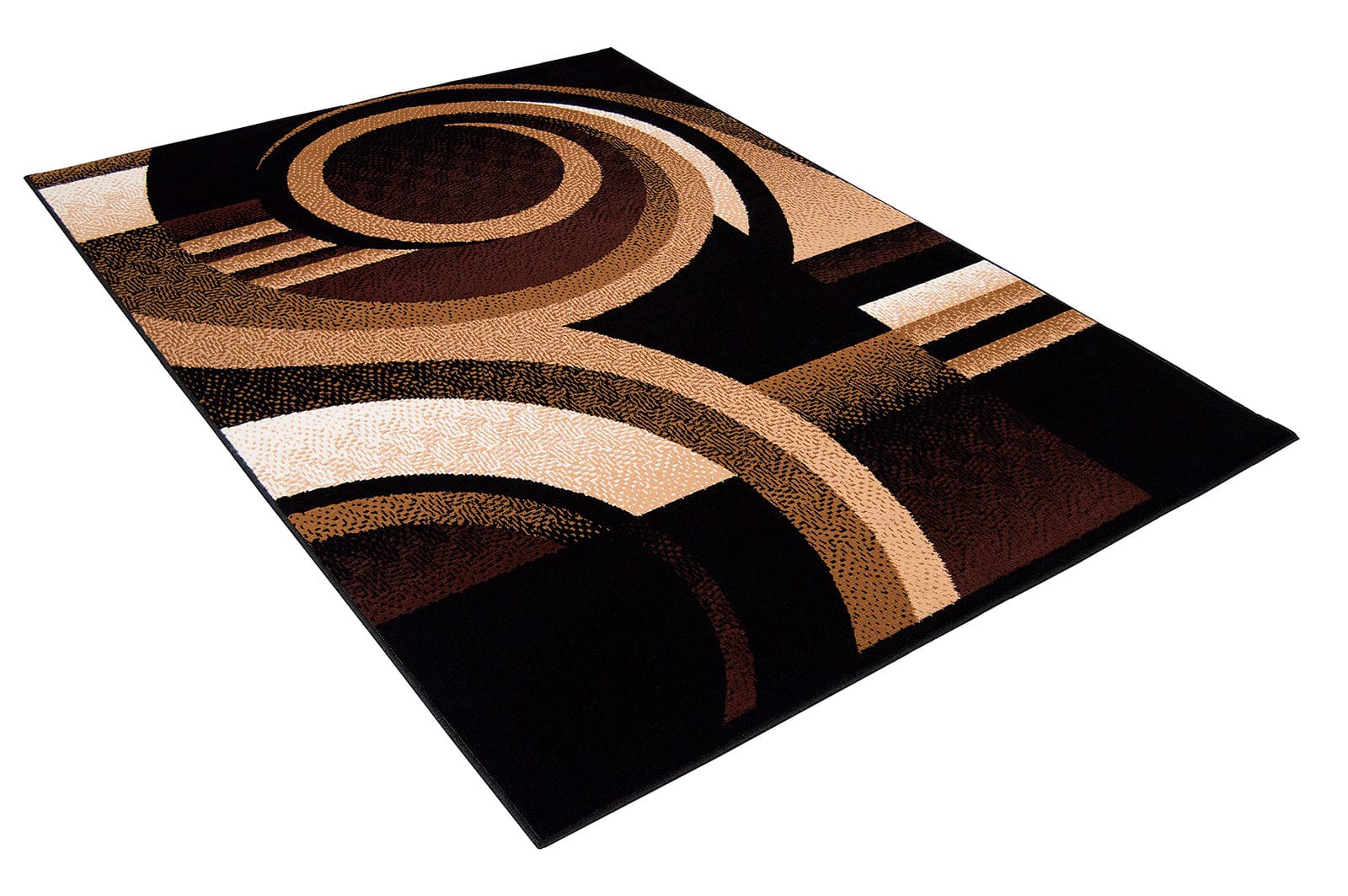 Furniture of America - Blitar 5' X 7' Area Rug in Brown/Black - RG5214 View 4
