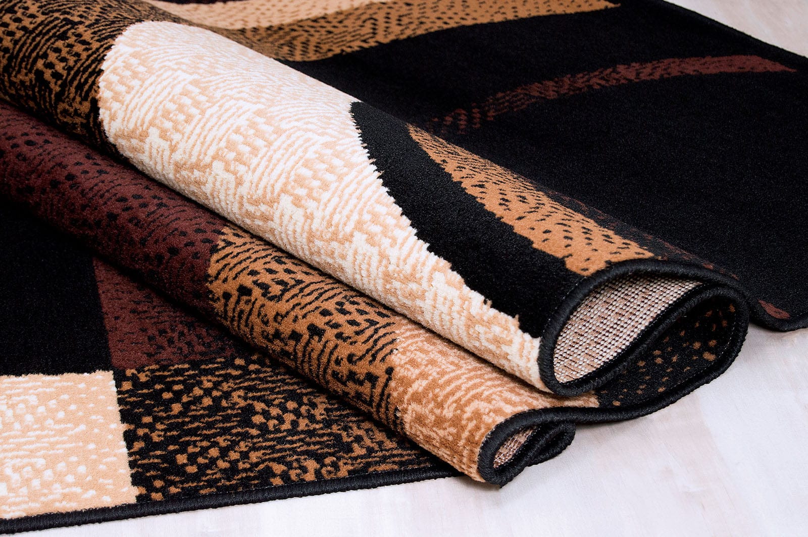 Furniture of America - Blitar 5' X 7' Area Rug in Brown/Black - RG5214 View 5