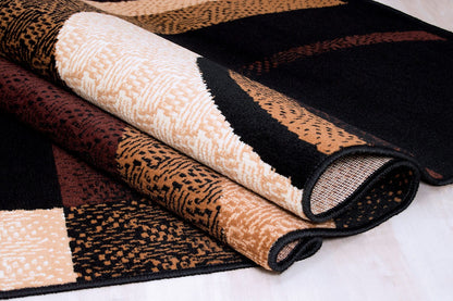 Furniture of America - Blitar 5' X 7' Area Rug in Brown/Black - RG5214 View 5