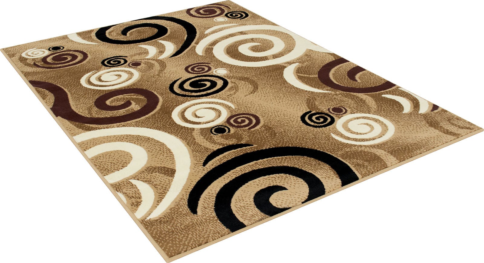 Furniture of America - Blitar 5' X 7' Area Rug in Brown - RG5215 View 2