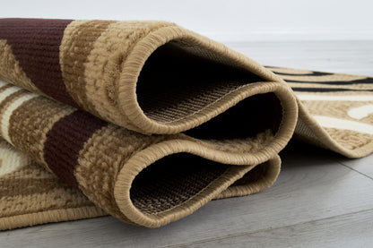 Furniture of America - Blitar 5' X 7' Area Rug in Brown - RG5215 View 3