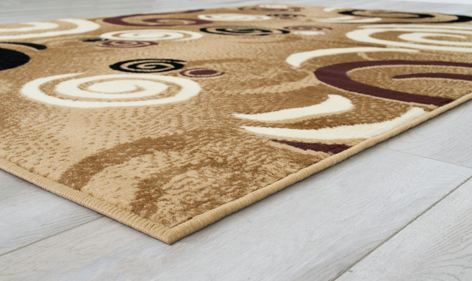 Furniture of America - Blitar 5' X 7' Area Rug in Brown - RG5215 View 4