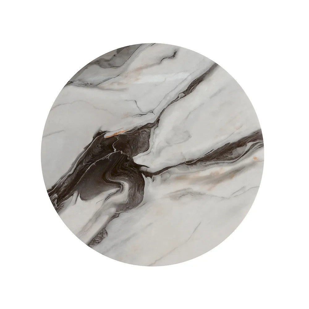 Furniture of America - Bogor - Round End Table - FM44007BK-ER view 3