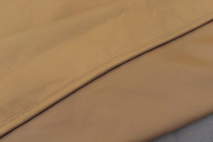 Furniture of America - Boyle Dust Cover for Sofa - Small in Light Brown - CM-OS1998-M View 3