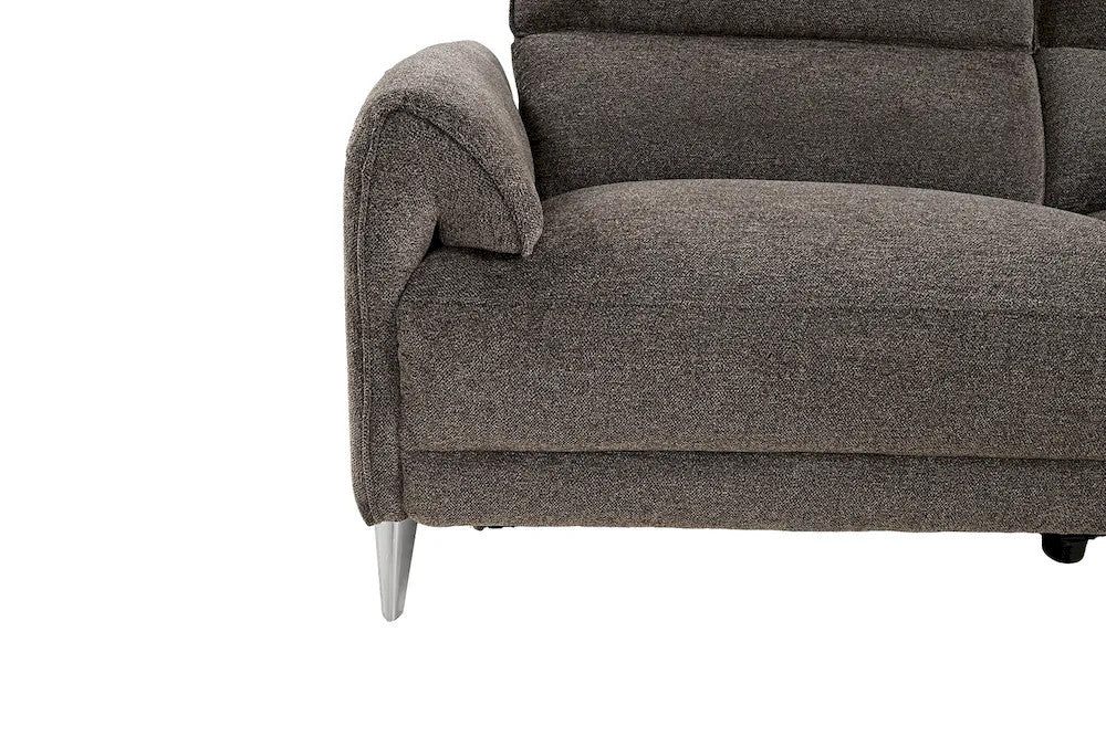 Furniture of America - Brande - Power Sectional, Right Chaise, Brown - CM9938BR-SECT-PM-R view 6