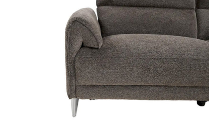 Furniture of America - Brande - Power Sectional, Right Chaise, Brown - CM9938BR-SECT-PM-R view 6