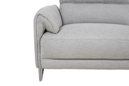 Furniture of America - Brande - Power Sectional, Right Chaise, Light Gray - CM9938LG-SECT-PM-R view 6