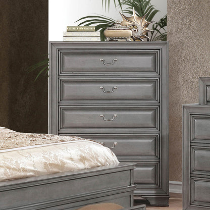 Furniture of America - Brandt Chest in Gray - CM7302GY-C View 1