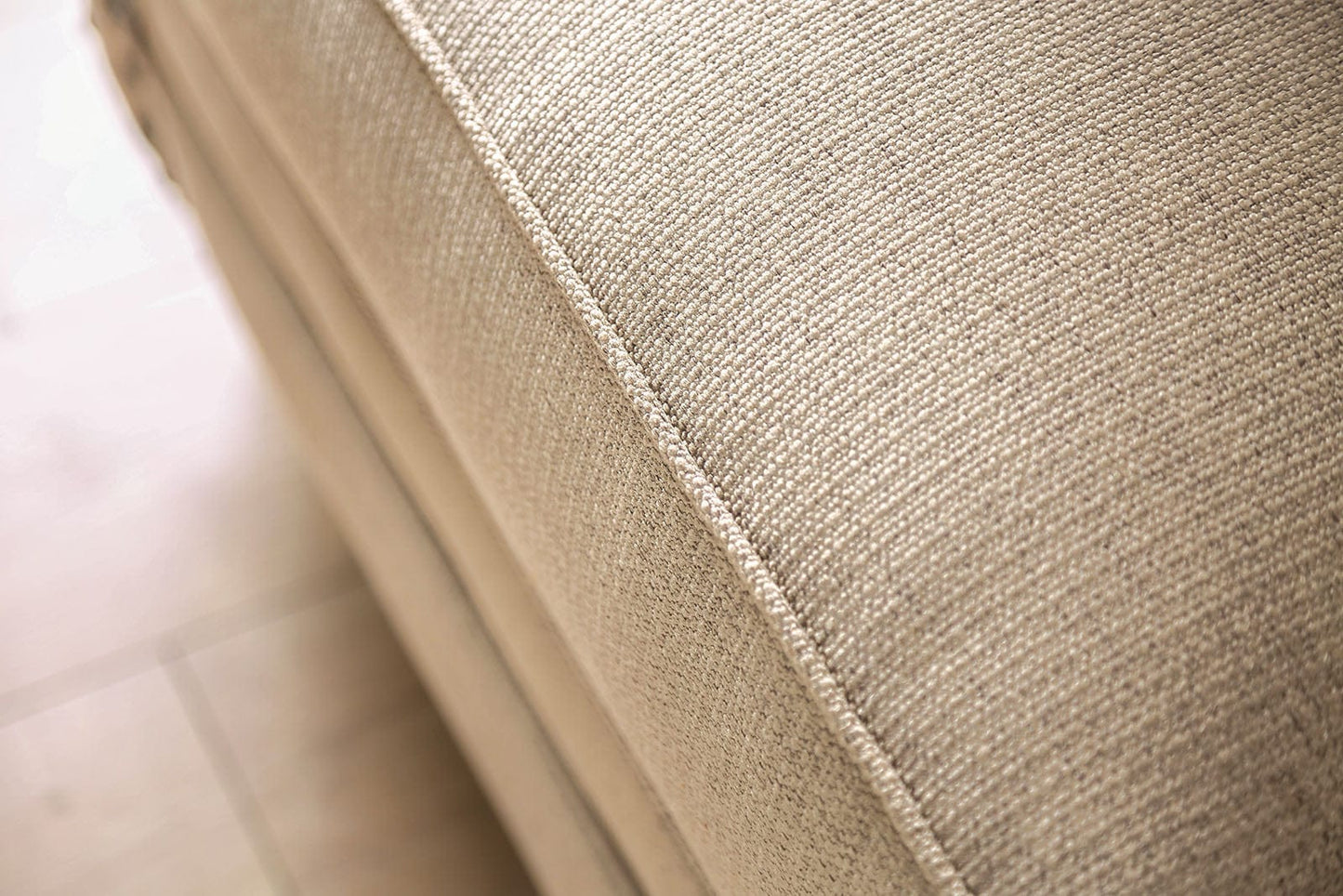 Furniture of America - Briana Sofa + Loveseat in Beige/Gold - SM2676-2PC View 2