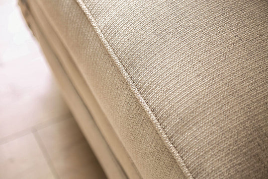 Furniture of America - Briana Sofa + Loveseat in Beige/Gold - SM2676-2PC View 2