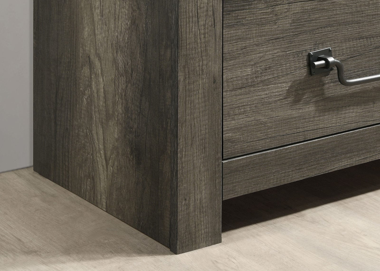 Furniture of America - Britonale Chest in Rustic Gray - FM7218GY-C View 2