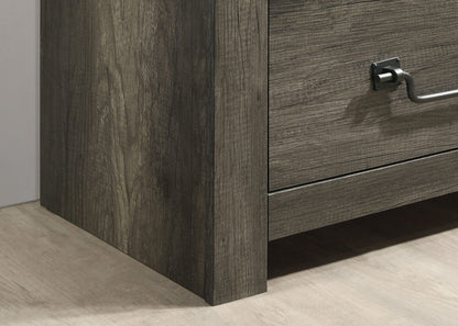 Furniture of America - Britonale Chest in Rustic Gray - FM7218GY-C View 2