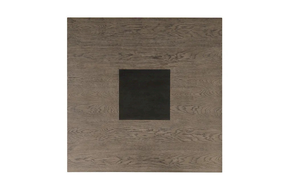 Furniture of America - Broager - 5 Pc. Square Table Set - FM3331DB-ST-5PC-00WH view 4