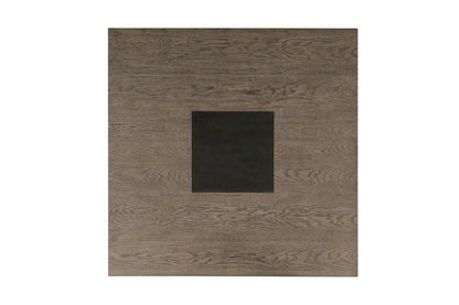 Furniture of America - Broager - 5 Pc. Square Table Set - FM3331DB-ST-5PC-00WH view 4