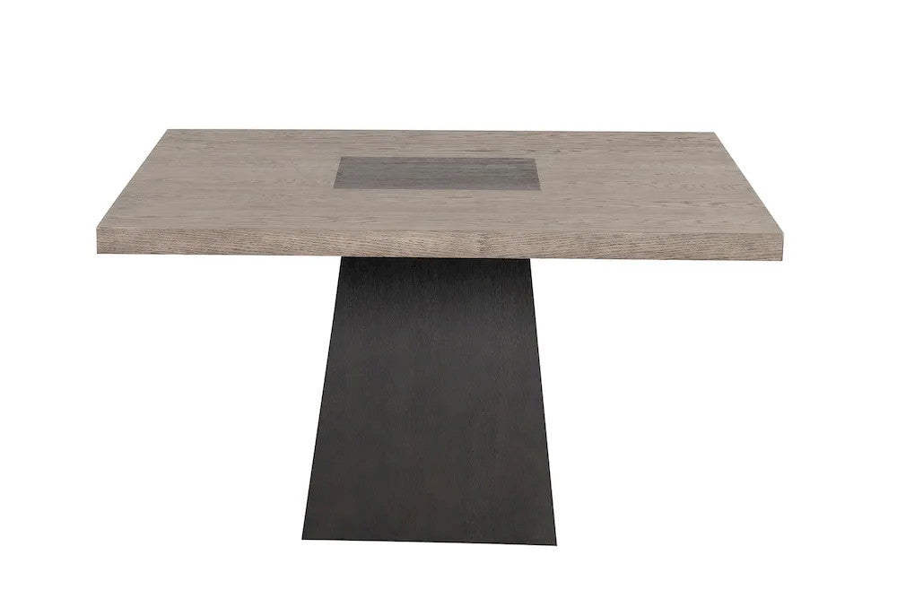 Furniture of America - Broager - 5 Pc. Square Table Set - FM3331DB-ST-5PC-00WH view 5