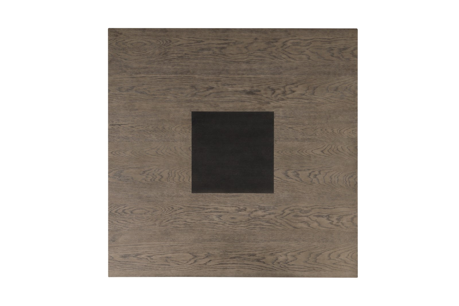 Furniture of America - Broager Square Table in Rustic Oak/Dark Walnut - FM3331DB-ST-TABLE View 3