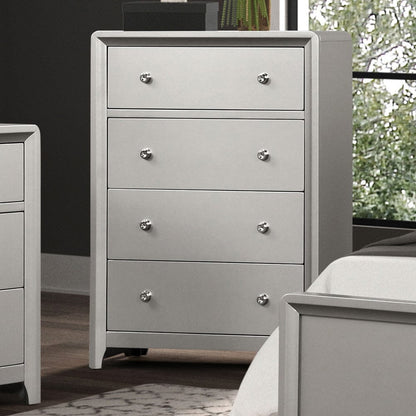 Furniture of America - Bryne Chest in Champagne - FM7170CPN-C View 3