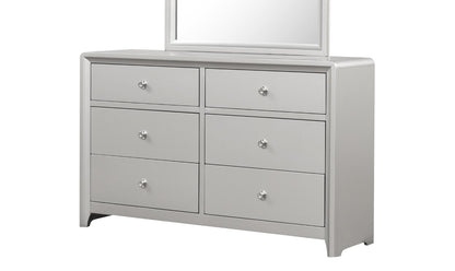 Furniture of America - Bryne Dresser in Champagne - FM7170CPN-D View 1