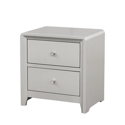 Furniture of America - Bryne Nightstand in Champagne - FM7170CPN-N View 1