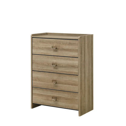 Furniture of America - Cadden - 4 Drawers Chest - FM72030AK-C view 1