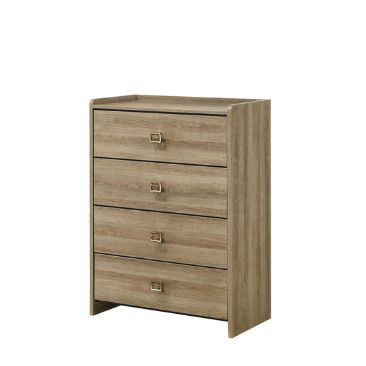Furniture of America - Cadden - 4 Drawers Chest - FM72030AK-C view 1