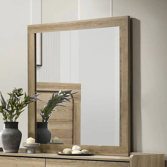 Furniture of America - Cadden - Mirror - FM72030AK-M view 1
