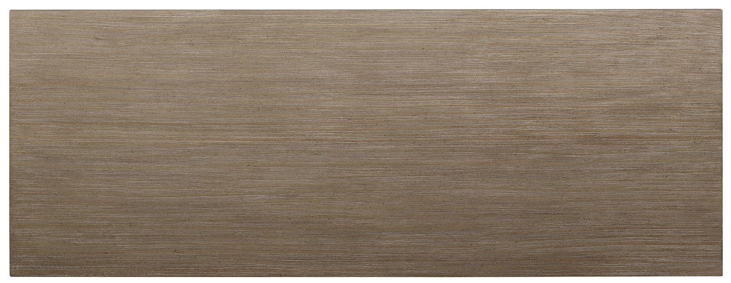 Furniture of America - Caerleon 4 Pc. Counter Ht. Table Set in Wire-Brushed Gray/Gray - CM3474GY-PT-4PK View 4