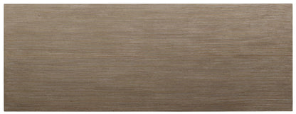 Furniture of America - Caerleon 4 Pc. Counter Ht. Table Set in Wire-Brushed Gray/Gray - CM3474GY-PT-4PK View 4