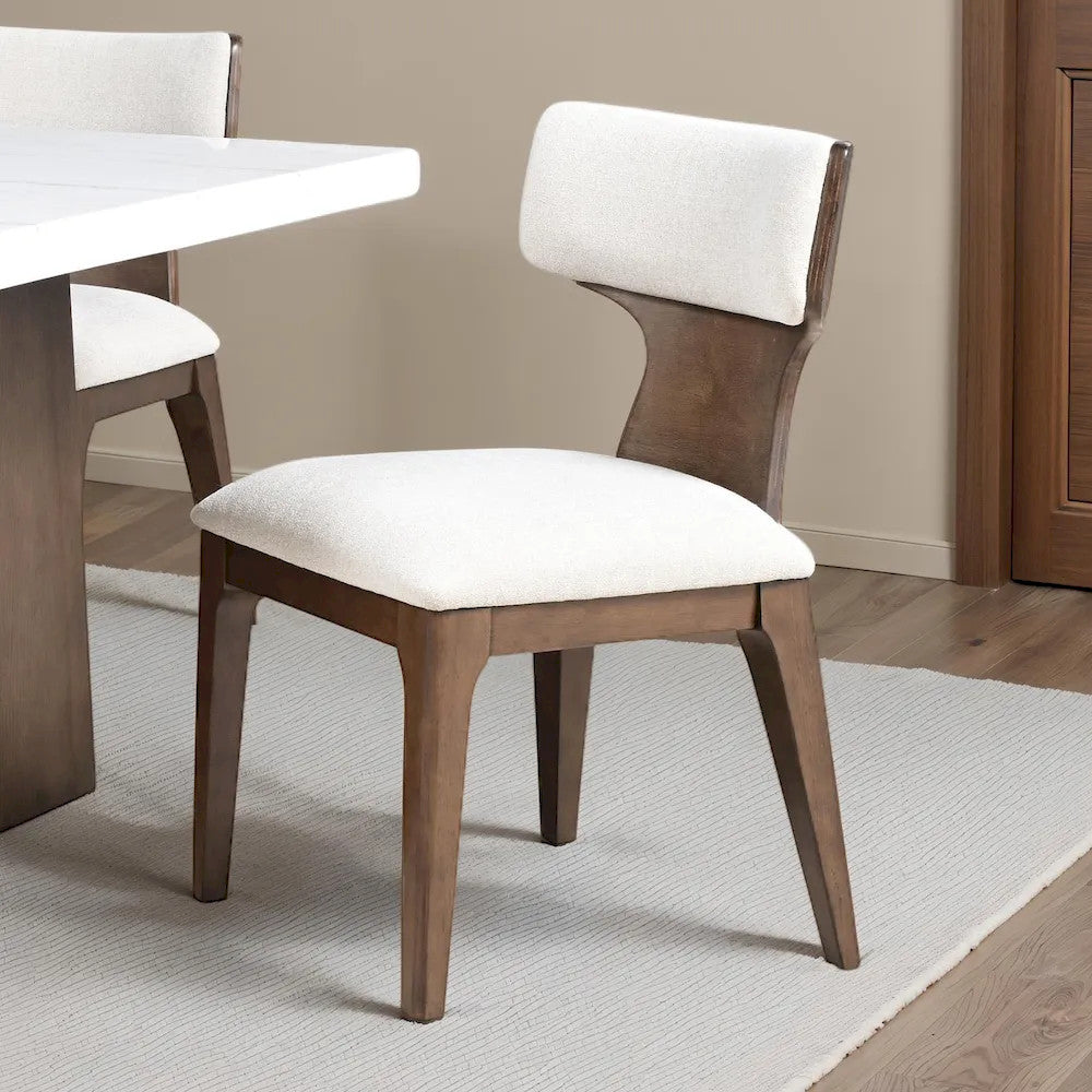 Furniture of America - Caerwys - Side Chair (Set of 2), Brown - FM34004BR-SC-2PK view 1