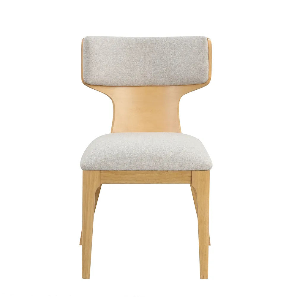 Furniture of America - Caerwys - Side Chair (Set of 2), Natural - FM34004NT-SC-2PK view 6