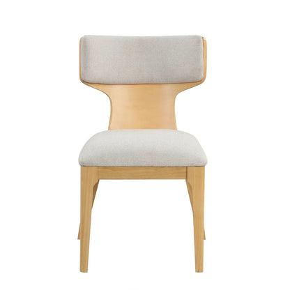Furniture of America - Caerwys - Side Chair (Set of 2), Natural - FM34004NT-SC-2PK view 6