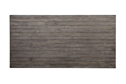 Furniture of America - Calabria Counter Ht. Table in Antique White/Gray - FOA3908PT View 2