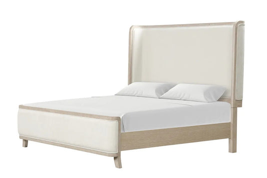 Furniture of America - Candra - 4 Pc. Queen Bedroom Set w/ 2NS - FM7424AK-Q-5PC-2NS view 2