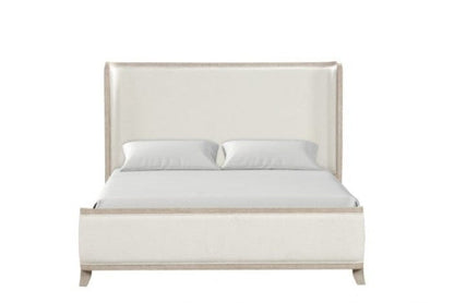 Furniture of America - Candra 5 Pc. Queen Bedroom Set w/ Chest in Natural Oak - FM7424AK-Q-5PC-CHEST View 3