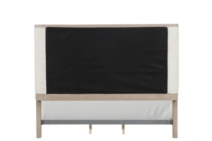 Furniture of America - Candra 5 Pc. Queen Bedroom Set w/ Chest in Natural Oak - FM7424AK-Q-5PC-CHEST View 4