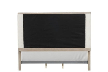Furniture of America - Candra 5 Pc. Queen Bedroom Set w/ Chest in Natural Oak - FM7424AK-Q-5PC-CHEST View 4