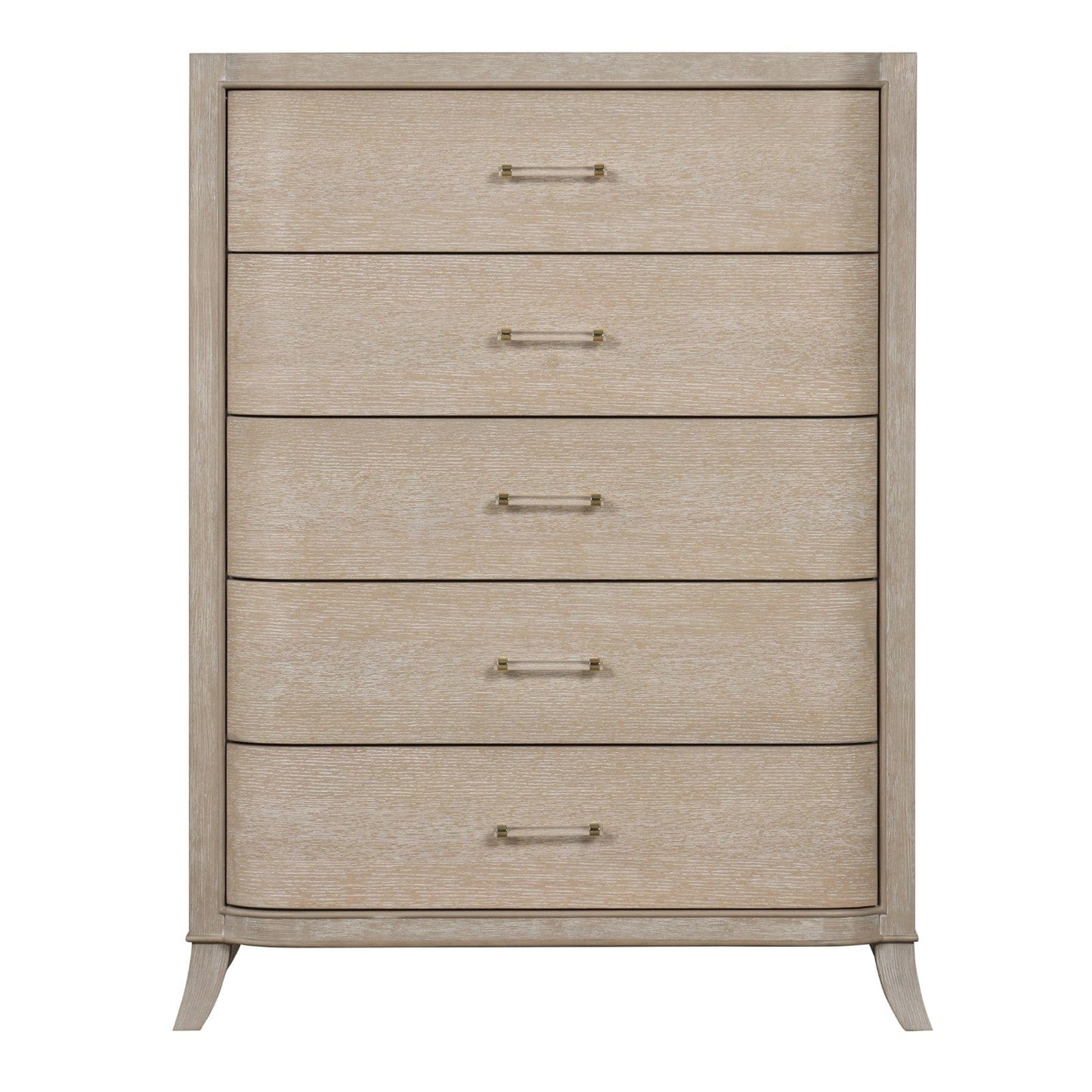 Furniture of America - Candra Chest in Natural Oak - FM7424AK-C View 2