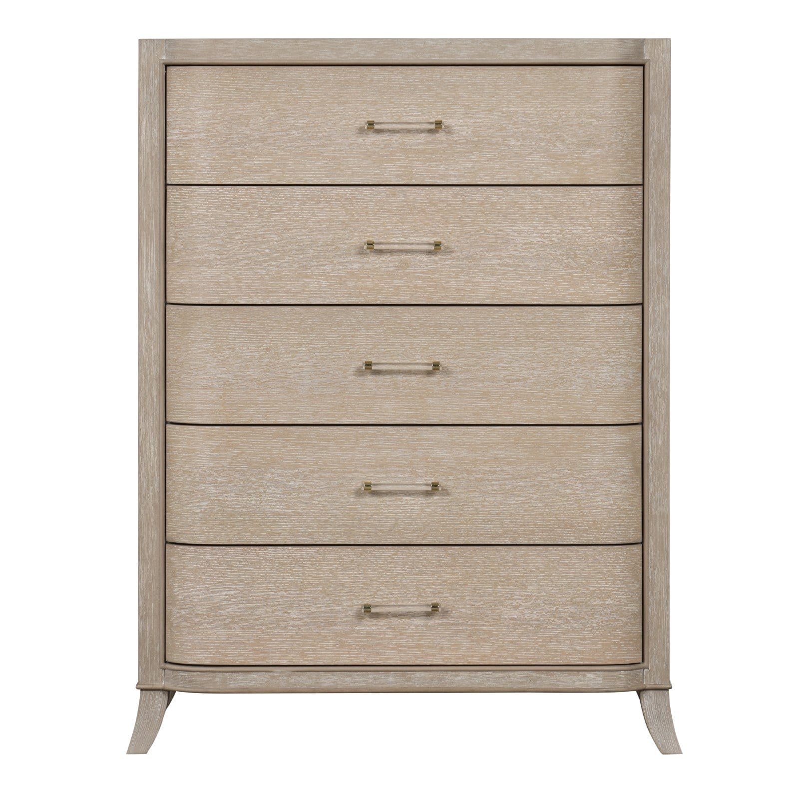 Furniture of America - Candra Chest in Natural Oak - FM7424AK-C View 2