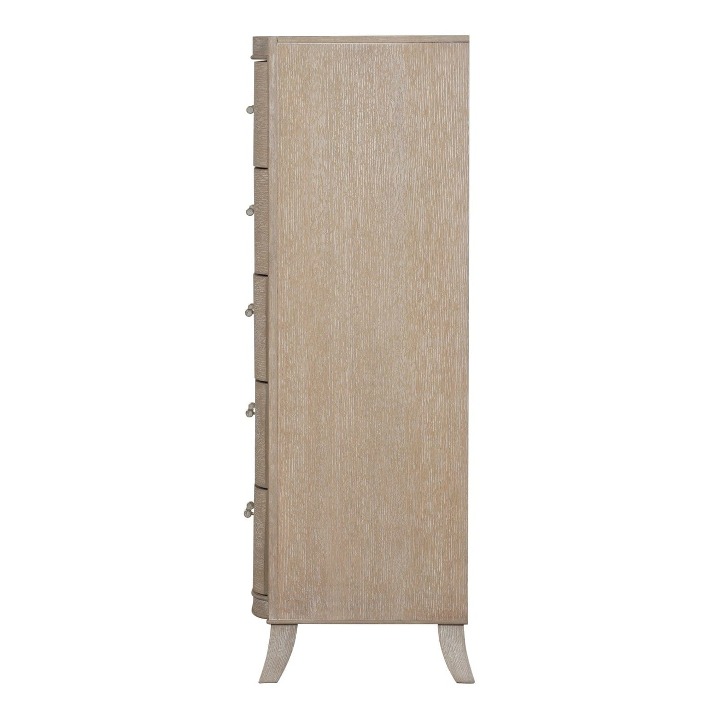 Furniture of America - Candra Chest in Natural Oak - FM7424AK-C View 3